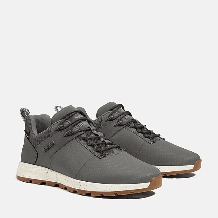 Timberland Low Sprint Trekker for Men in Grey